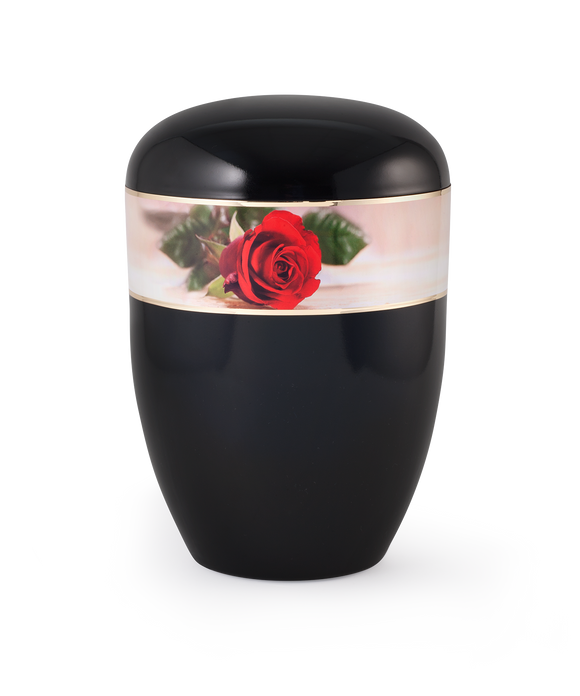 Urna Völsing Edición Rosa Roja