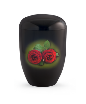 Urna Völsing Edizione Rosa Rossa - 0