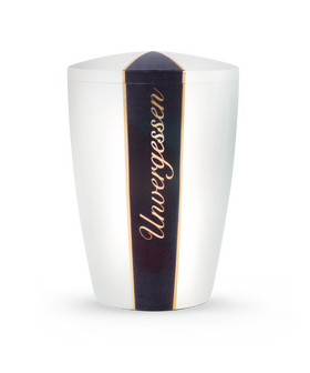 Völsing urn Premium Edition White Satin - 0