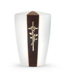 Völsing urn Premium Edition White Satin-6