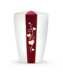 Völsing urn Premium Edition White Satin-1