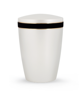 Völsing Urne Premium Edition White Satin - 0