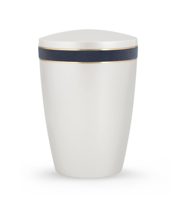 Urne Völsing Premium Edition White Satin