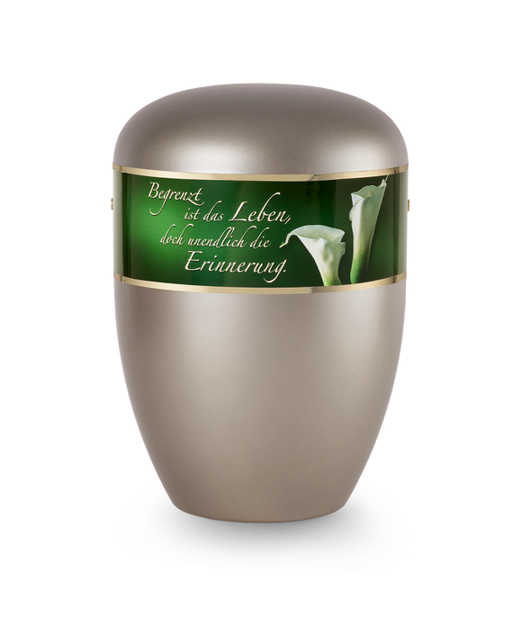 Völsing Urn Edition Poetry