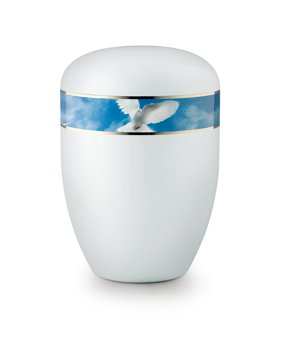 Urna Völsing Edición Fleur Blanche