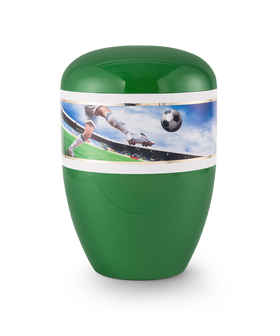 Völsing Urn Editon Football - 0