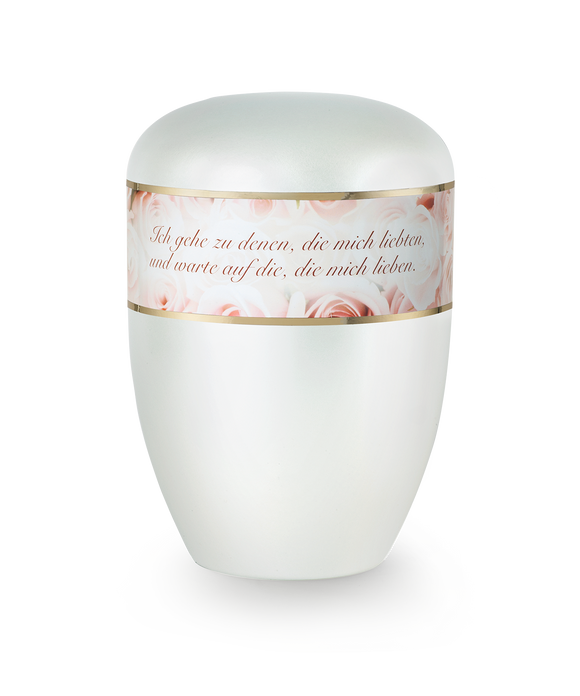 Völsing Urn Edition Poetry