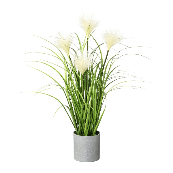 Reed grass artificial plant artificial grass deco - 0