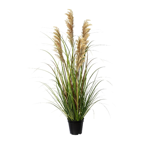 Millet artificial plant artificial grass deco