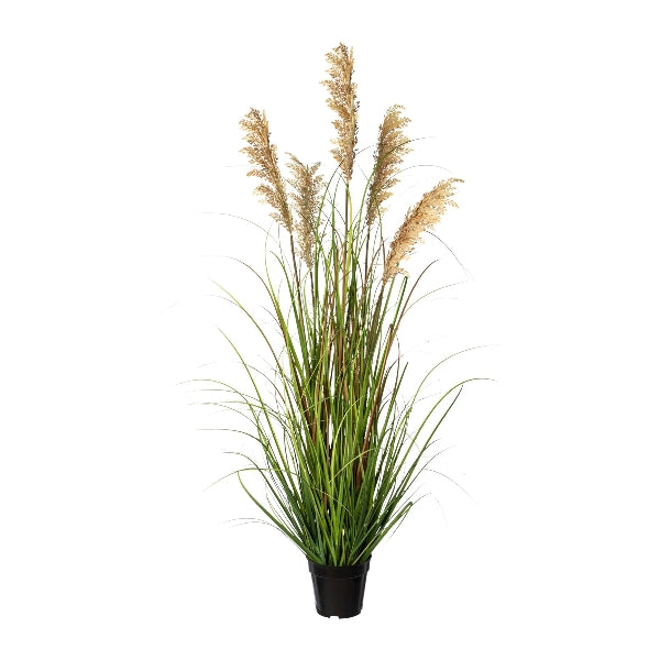 Millet artificial plant artificial grass deco