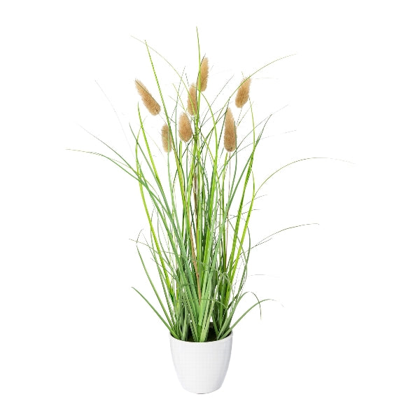 Artificial grass Lagurus artificial plant deco