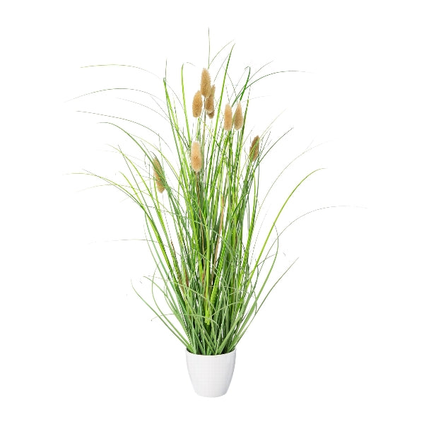 Artificial grass Lagurus artificial plant deco - 0