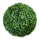 Boxwood ball artificial plant UV-resistant deco-3