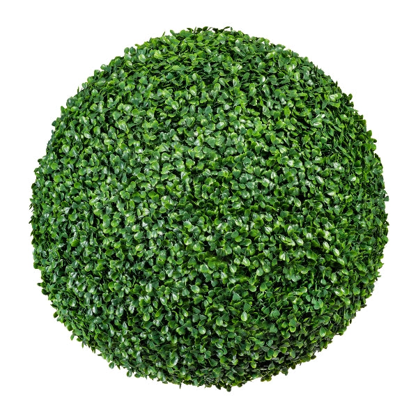 Buchsbaumkugel Kunstpflanze UV-beständig deko - 0