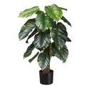 Philodendron Scandens Kunstpflanze deko