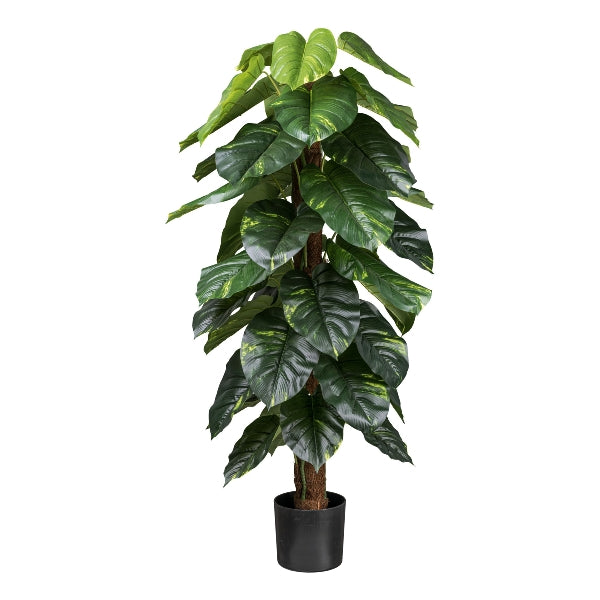 Philodendron Scandens Kunstpflanze deko