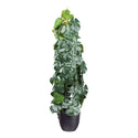 Splitphilodendron Kunstpflanze deko