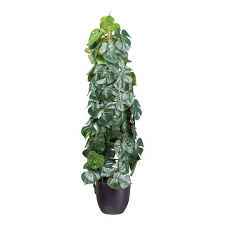 Splitphilodendron Kunstpflanze deko