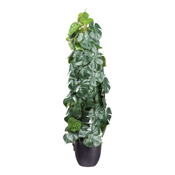 Splitphilodendron Kunstpflanze deko