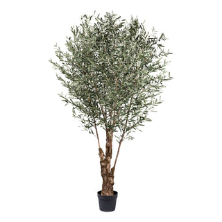 Kaufen ohne-ubertopf Olivenbaum Kunstpflanze deko