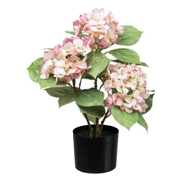 Hydrangea artificial plant flower deco - 0