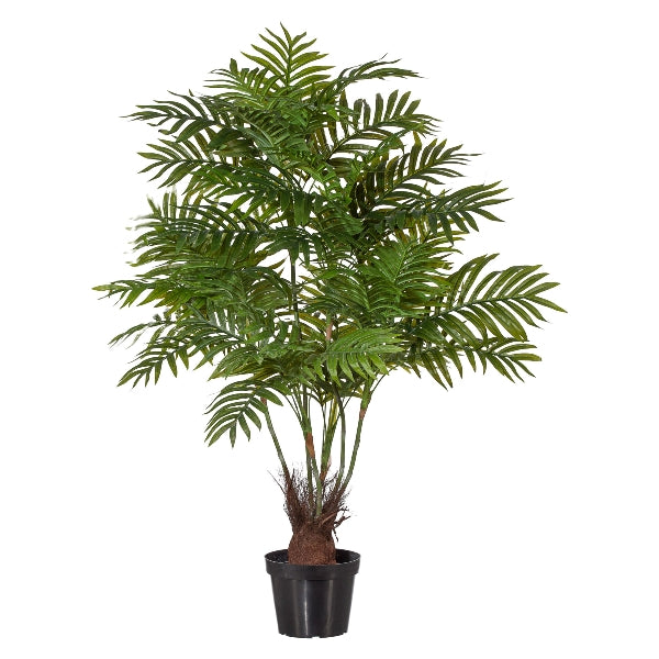 Areca palm artificial plant Real Touch deco