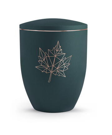 Völsing urn Premium Edition Geometric - 0