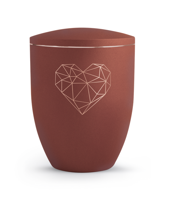 Völsing urn Premium Edition Geometric