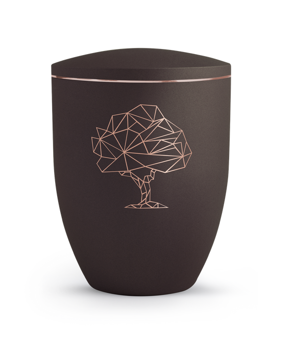 Völsing urn Premium Edition Geometric