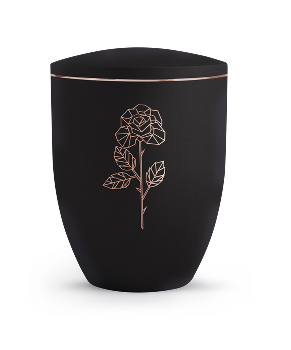 Völsing urn Premium Edition Geometric