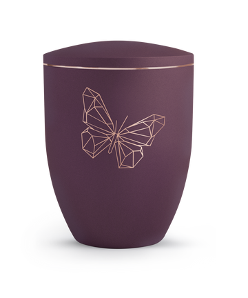 Völsing urn Premium Edition Geometric