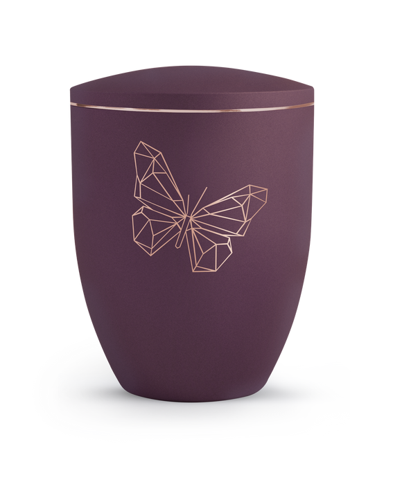 Völsing urn Premium Edition Geometric