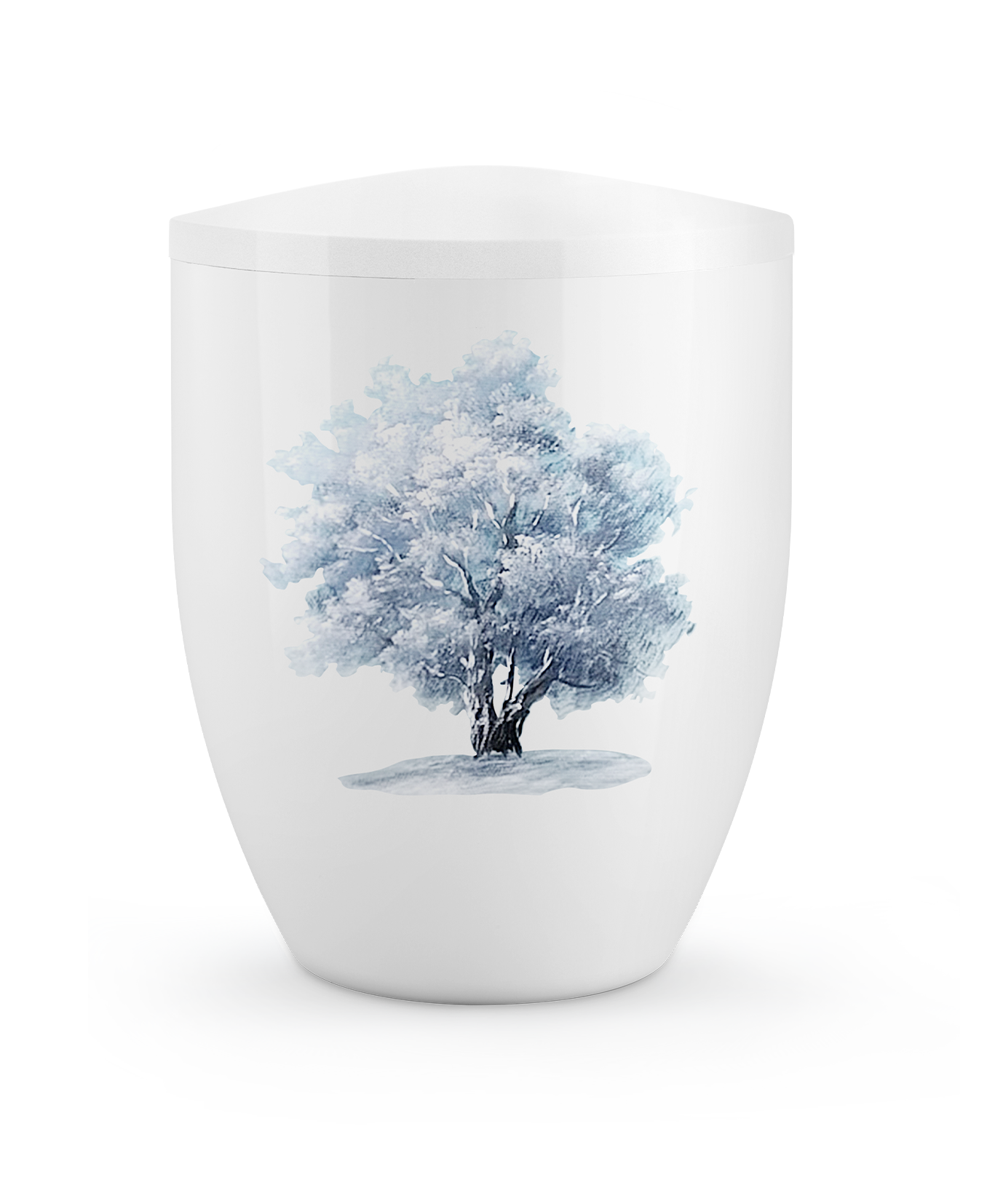 Kaufen perlmutt-winterbaum Völsing Urne Edition Silva