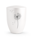 Völsing Urne Edition Pusteblume hochwertigen Kristalle-2