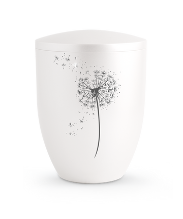 Völsing Urn Edition Dandelion high quality crystals - 0