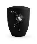 Völsing Urne Edition Pusteblume hochwertigen Kristalle-1