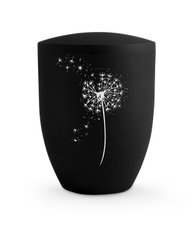 Völsing Urne Edition Pusteblume hochwertigen Kristalle