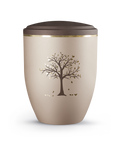 Urne - Edition la vida, champagner, verschiedene Motive