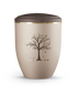 Baum "Herbst" gold/siena