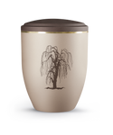 Urne - Edition la vida, champagner, verschiedene Motive