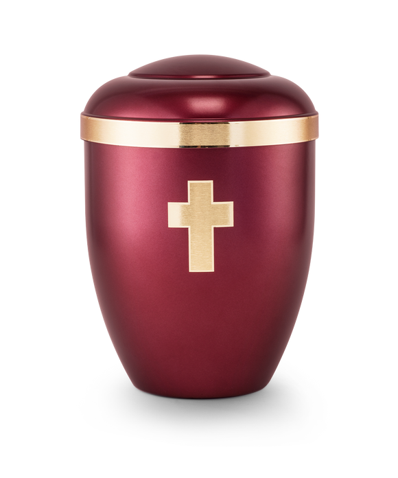 Völsing Urne Premium Edition Croix