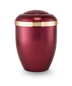 perlmutt weinrot