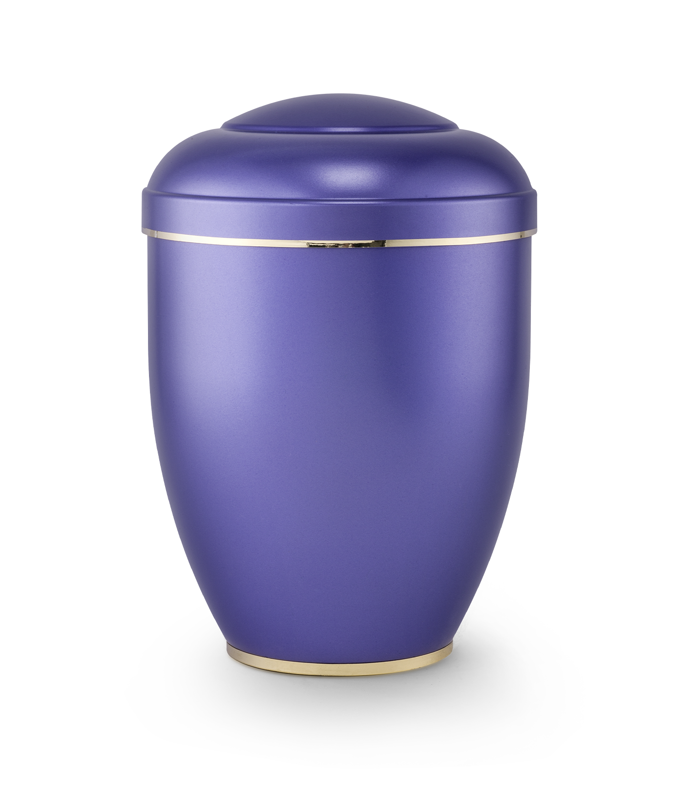 Kaufen perlmutt-violett Völsing Urne Premium Edition Creatio