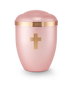 perlmutt rosé - Kreuz