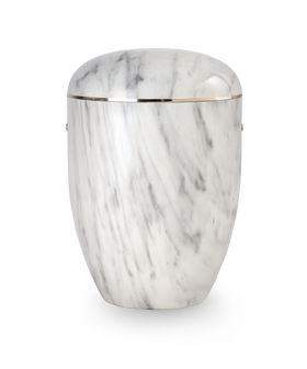 Völsing Urne Edition Marmore Marmoroptik