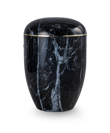 Urna Völsing Edizione Marmore aspetto marmo - 0