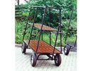 Carro para coronas modelo "6600"-2