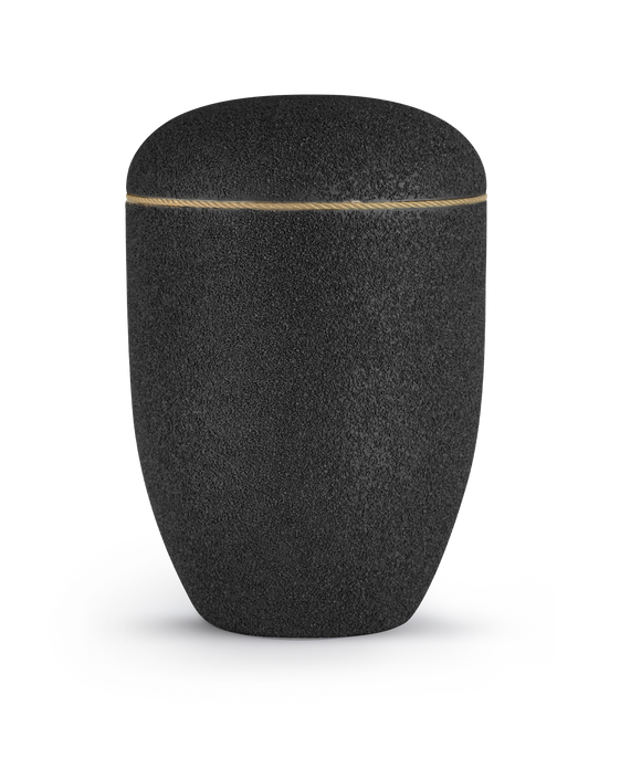 Völsing Urne Edition Sorra mit Sand beschichtet