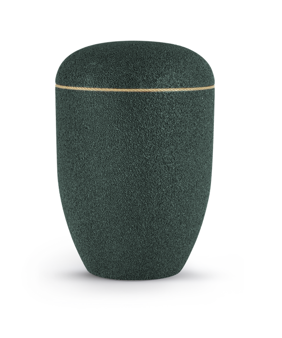 Völsing Urne Edition Sorra mit Sand beschichtet