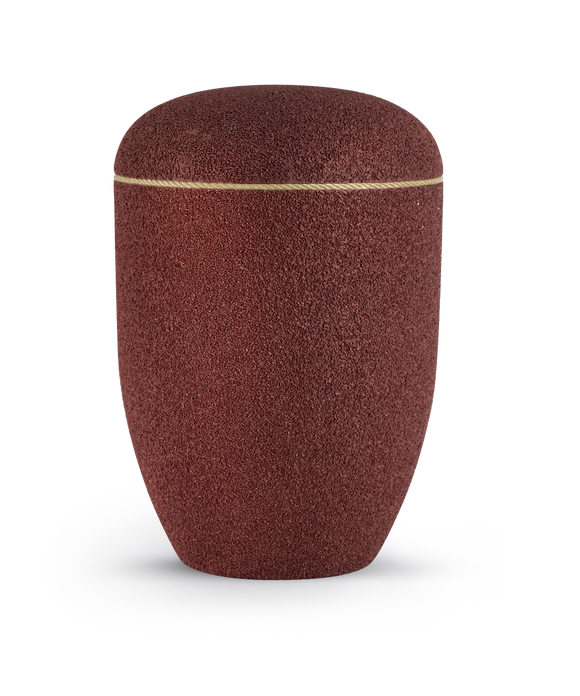Völsing Urne Edition Sorra mit Sand beschichtet